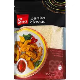 Сухари панировочные Katana Panko Classic 100 г