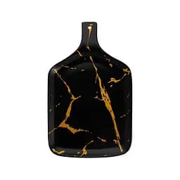 Блюдо Lefard черный 25 см (944-041)