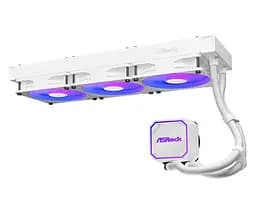 СВО AsRock R PRO WHITE 360 ARGB (PRO WHITE 360 ARGB) - мініатюра 3