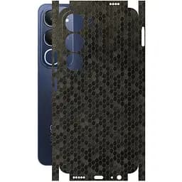 Захисна плівка StatusSKIN для Vivo Y29 5G Корпус Вініл Соти чорні