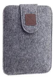Чохол Gmakin для Amazon Kindle 6 Light Grey (GK03)