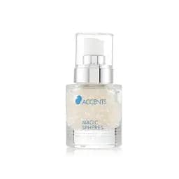 Осветляющая сыворотка для лица с жемчужинами и витамином C Skin Accents Inspira 30 мл