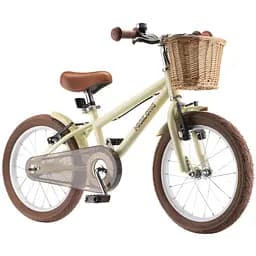 Дитячий велосипед Miqilong RM 16" бежевий (ATW-RM16-BEIGE) - мініатюра 2
