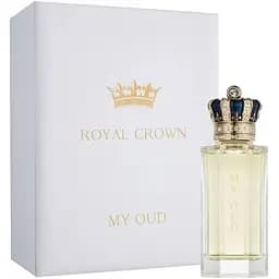 Парфумована вода оригінал Royal Crown My Oud 100 мл