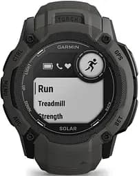 Смарт-годинник Garmin Instinct 2X Solar Graphite (010-02805-10/00/24) - мініатюра 2