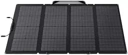 Портативна сонячна панель EcoFlow 220W Solar Panel [SOLAR220W] [73395] - мініатюра 2