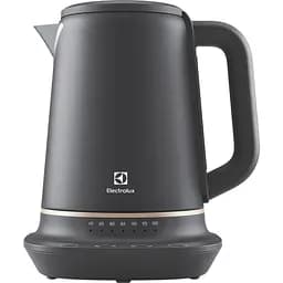 Електрочайник Electrolux 1.7 л Strix метал підтримка температури чорний матовий kuh0015323 - мініатюра 2