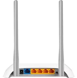 Роутер TP-Link TL-WR840N N300 White 802.11n (TL-WR840N) - мініатюра 3