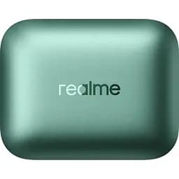 Навушники бездротові Realme Buds Air 7 Pro Racing Green зелені - мініатюра 3