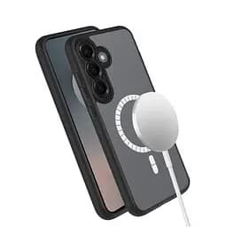 Чохол Make Samsung S26 Shadow+ Magnet Black - мініатюра 3