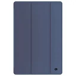 Чохол-книжка на планшет Samsung Galaxy Tab S9 (SM-X710/X716B/X718U)/S9 FE (SM-X510/X516)/S10 FE (SM-X520/X526), Flex Case, lavender grey, протиударний, обкладинка з трискладовою підставкою та авто. пробудженням для планшета 10.9 ,11 , шкіряний