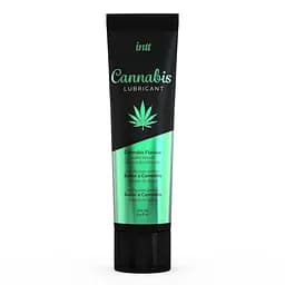 Лубрикант на водной основе Intt Cannabis (100 мл) Intt SO2931 93041