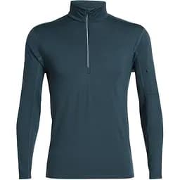 Футболка Icebreaker Vultaic LS Half Zip Nightfall S (1052-104 819 426 S)