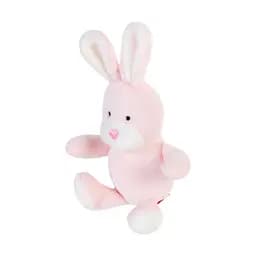 Игрушка для собак Заяц с пищалкой GiGwi Plush плюш 11 см