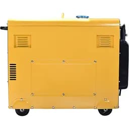 Генератор дизельний Kompak K6100SE [117759] - мініатюра 4