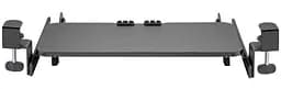 Геймерський стіл OfficePro KT135B Black (KT135B) - мініатюра 4