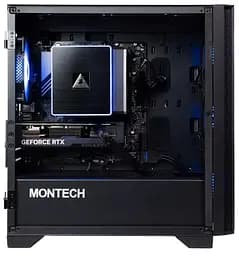 Комп'ютер Master_3157 (RX 7900 XTX, Core i5 14400F, 16 Гб, SSD 500 Гб) - мініатюра 2