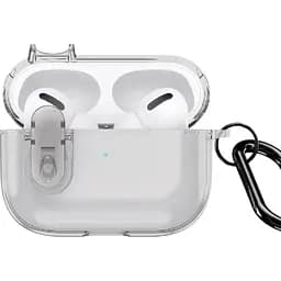 Чохол Dux Ducis Pecl Series для AirPods Pro 2 Grey [131753] - мініатюра 2