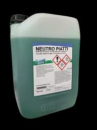 Засіб для ручного миття посуду Pulitissimo NEUTRO PIATTI, 10 кг