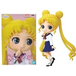 Фигурка Q posket Сейлор Мун Усаги Цукино Sailor Moon Usagi Tsukino 14 см WST SM 22.38
