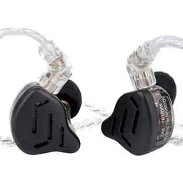 Навушники з мікрофоном Knowledge Zenith Zax Mic Black - мініатюра 2