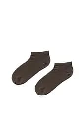 Набір 12 пар коротких кольорових шкарпеток ORGANIC cotton безшовні JILL ANTONY 38-40 - мініатюра 3