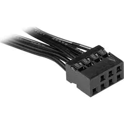 СВО MSI MAG CoreLiquid A15 240 Black (MAG CORELIQUID A15 240) Б/в - мініатюра 9