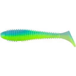 Силикон Keitech Swing Impact Fat 7.8" PAL#03 Ice Chartreuse (2 шт/уп)