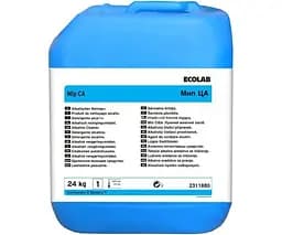 Концентрований засіб Mip CA Р3 для дезінфекції бутлів Ecolab, 24 кг