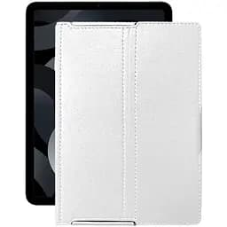 Чехол StatusCASE из экокожи для планшета Apple iPad Air 5 2022 Белый