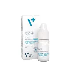 Краплі hydra-visine для очей щоденний догляд Vet Expert 7 мл