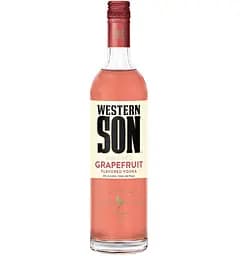 Горілка JBC GrapeFruit Vodka 30% 0.75 л