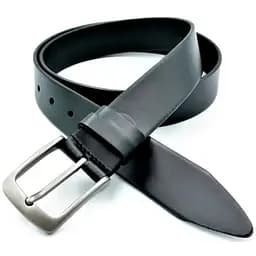 Ремінь шкіряний Weatro чоловічий 3,3х105-125 см acs0027323