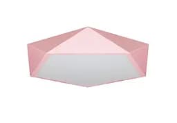 Люстра потолочна LED Levistella 752L76 PINK, 50W, рожевий, сучасний стиль