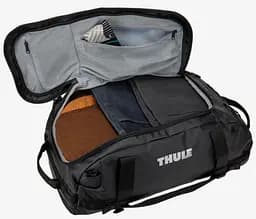Дорожня сумка Chasm Duffel 40L TDSD-302 Black Thule sum0027994 - мініатюра 5