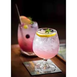 Джин Calvet Bleu D'Argent Strawberry Gin 40% 0.7 л - мініатюра 5