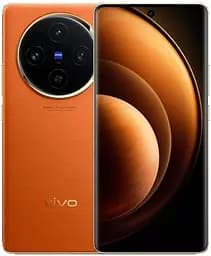 Смартфон vivo X100 Pro 12/256GB Sunset Orange