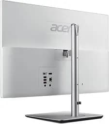 Комп'ютер персональний Acer моноблок Aspire C24-195ES 23.8' FHD Intel U7-155U 32GB F1TB UMA WiFi кл+м 3р без ОС сірий (DQ.BM5ME.003) - мініатюра 8
