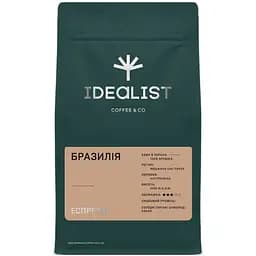Кава в зернах Idealist Coffee & Co. Бразилія еспресо 1 кг