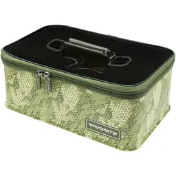 Коробка Favorite Eva Tackle Box TCLB-L 335x205x130mm Khaki
