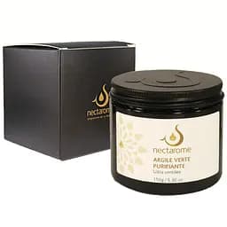 Маска для обличчя Nectarome Argile verte Зелена глина 150 г