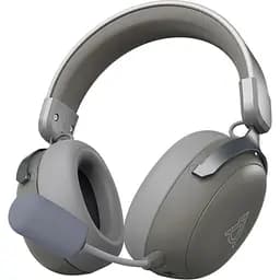 Ігрові навушники Ajazz AHM08 MAX Gray/White (AHM08-MAX-GW) [161110]