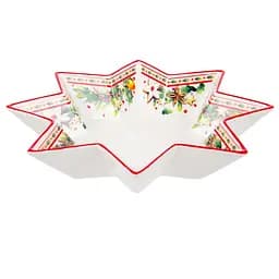 Салатник Lefard Christmas collection, 26 см (986-114) - мініатюра 2