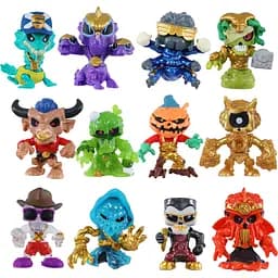 Ігровий набір Treasure X Monster Gold Міні-фігурка у домовині (123402) - мініатюра 5