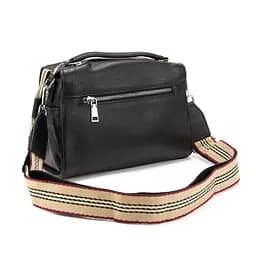 Жіноча сумка через плече з натуральної шкіри Olivia Leather B24-W-6051A - мініатюра 5