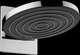 Верхний душ Hansgrohe Pulsify 260 2jet EcoSmart с держателем Chrome 24151000, Хром