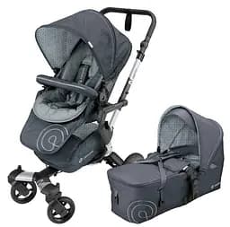 Універсальна коляска Concord Neo Baby Set 2в1, сірий (NESC0984) - мініатюра 2