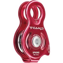 Блок-ролик Camp Sphinx Red (1060-2152)