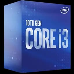 Процесор Intel Core i3 10100F LGA 1200 (BX8070110100F) - мініатюра 2