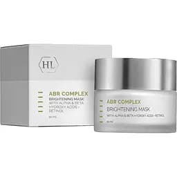Освітлююча маска Holy Land ABR Complex Brightening Mask 50 мл - мініатюра 2